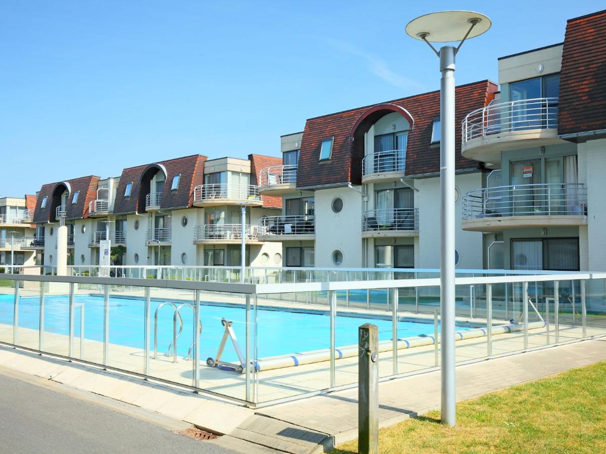 Apartment Blutsyde Promenade-17 By Interhome Mispelburg Екстер'єр фото