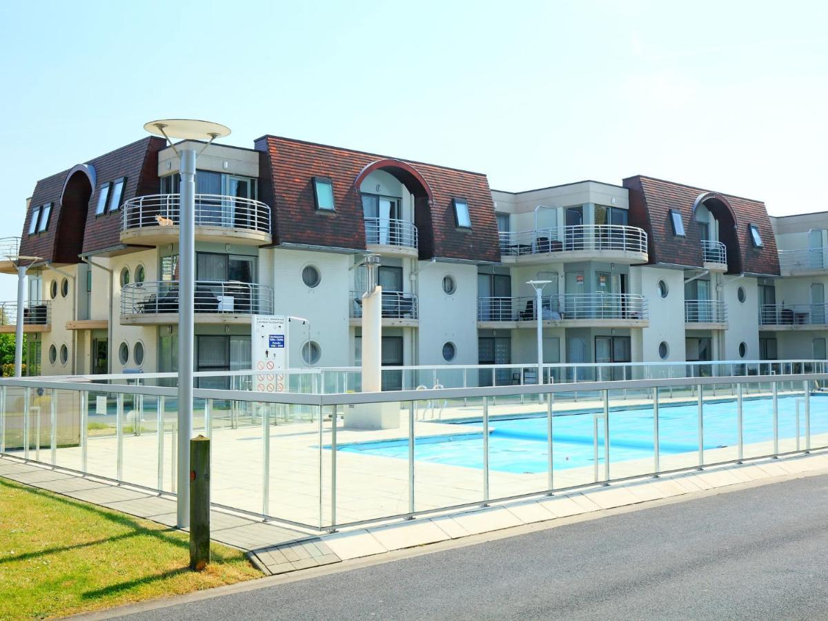 Apartment Blutsyde Promenade-17 By Interhome Mispelburg Екстер'єр фото